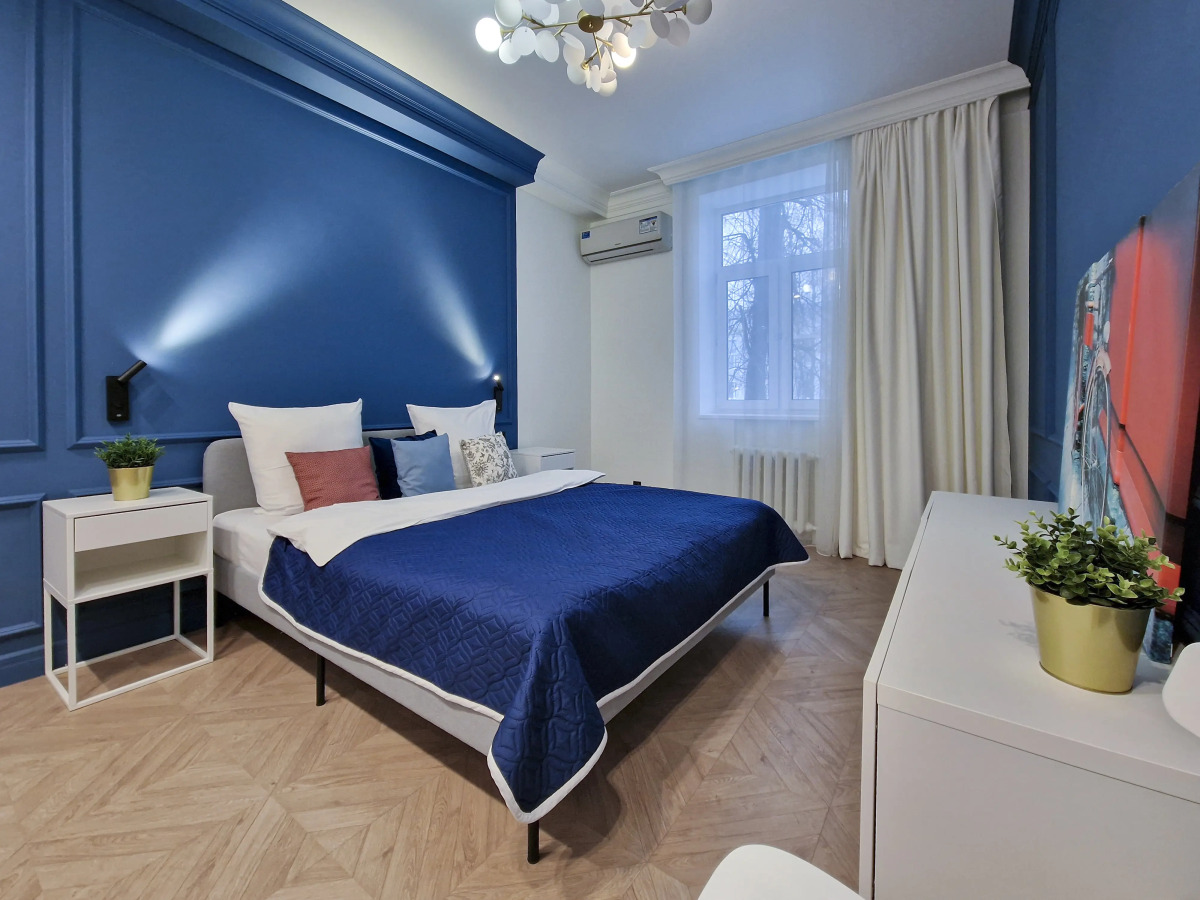 Апартаменты GoldenRing Некрасова