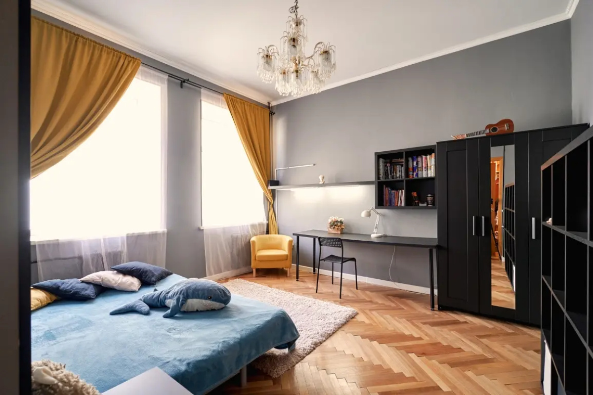 Квартира Anarin Apartments