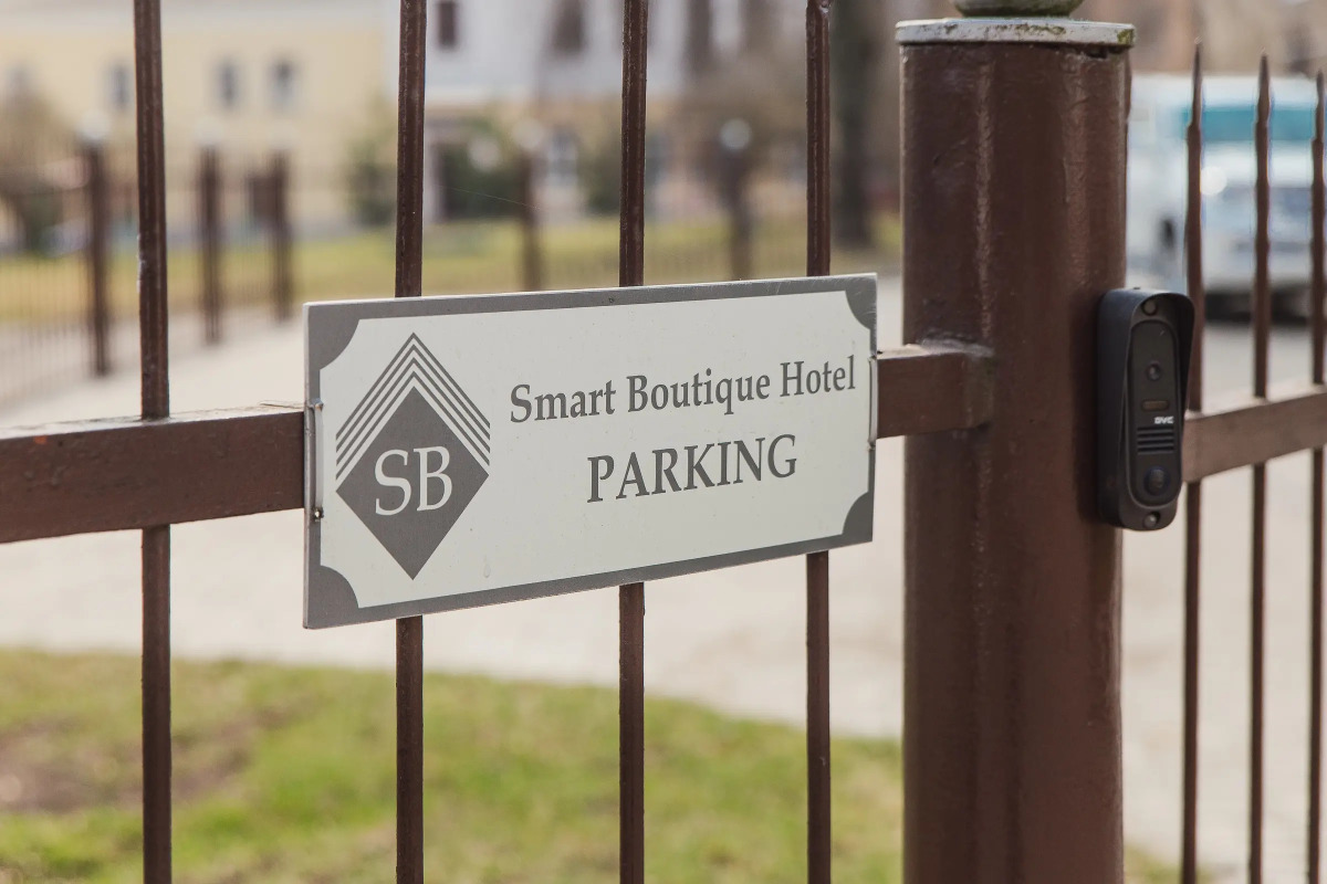 Бутик-отель Smart Vitebsk