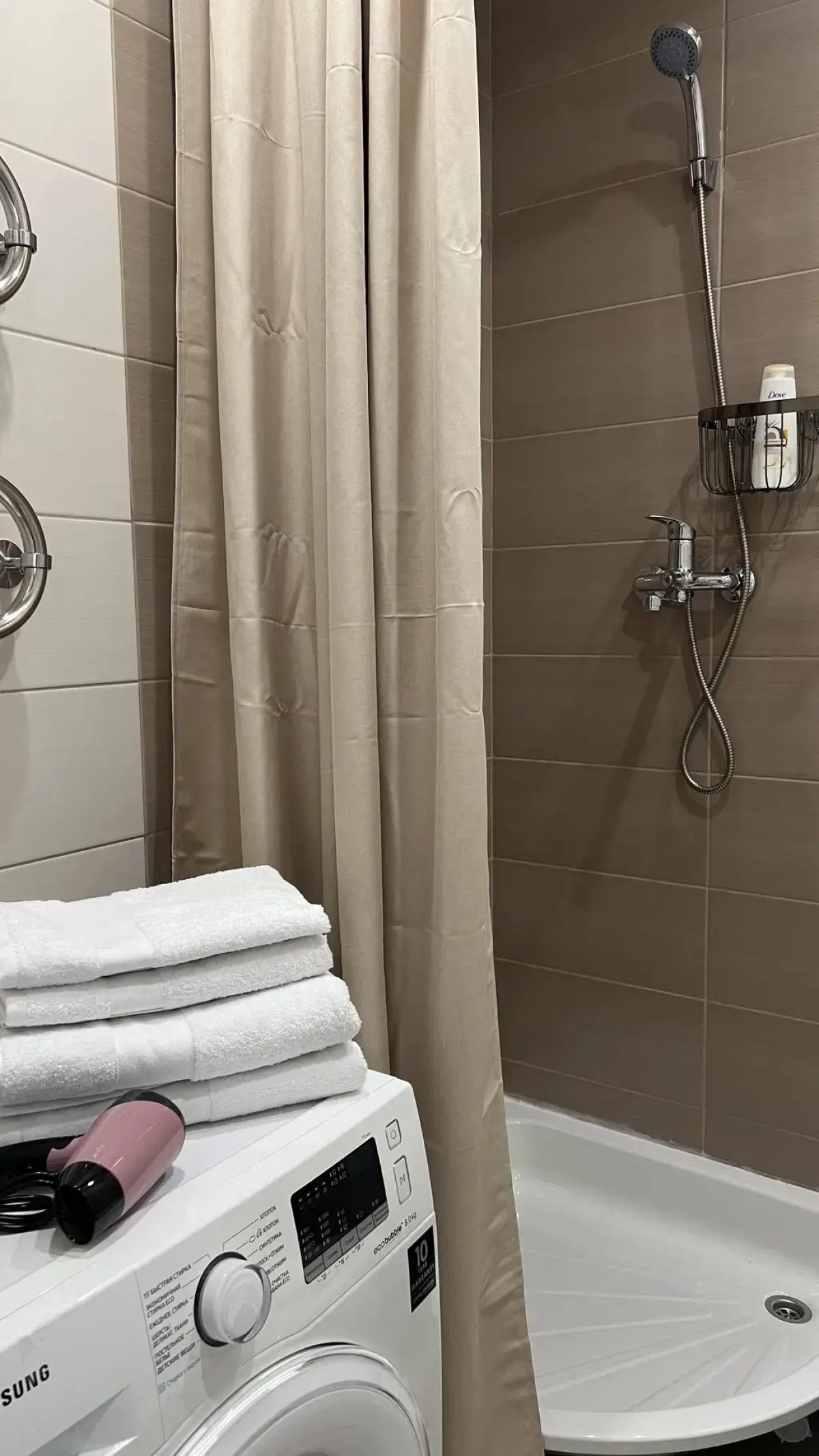 Квартира Уютная студия