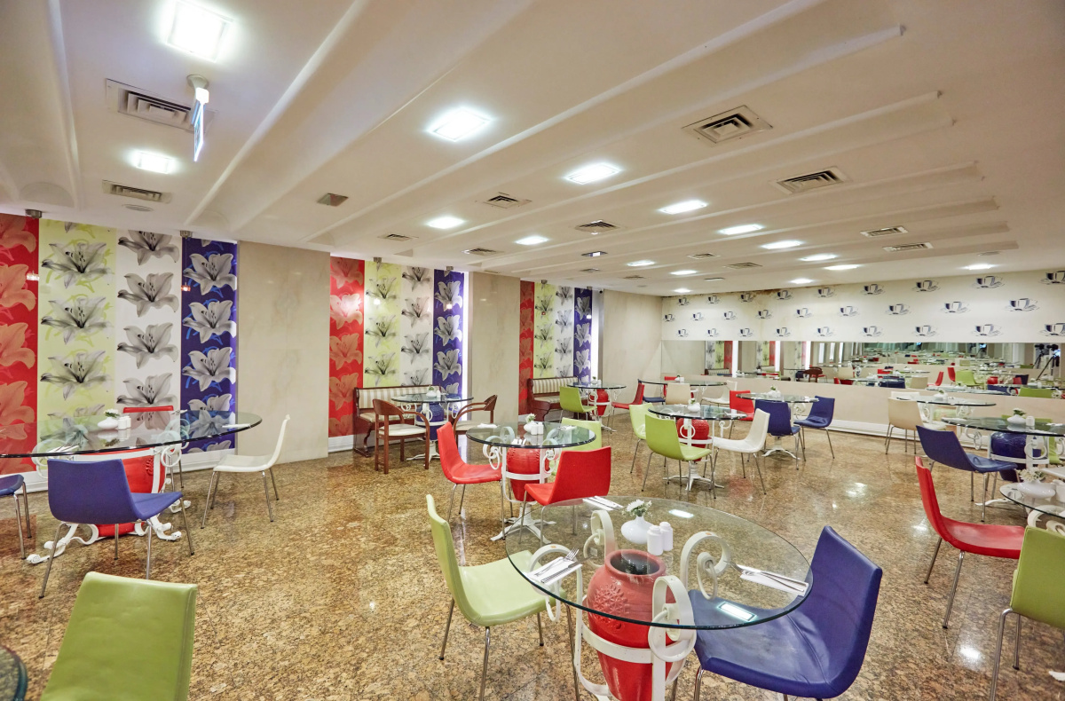 Konak Hotel Taksim