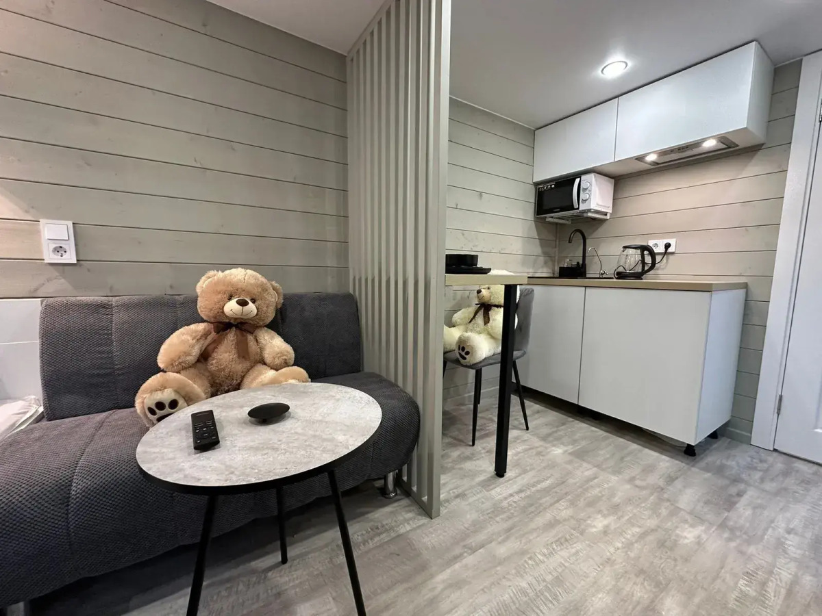 Гостевой дом VIP домик