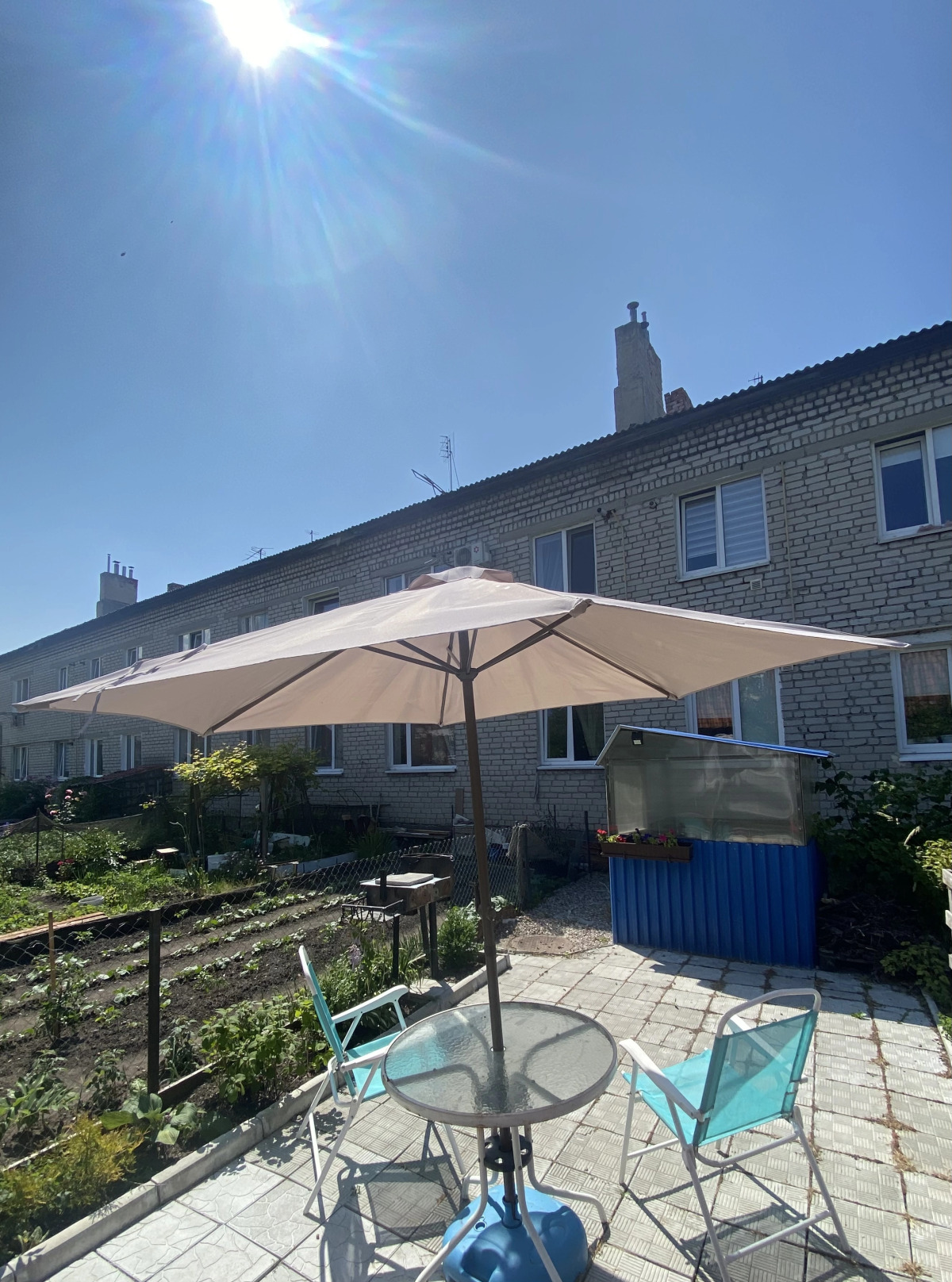 Апартаменты у моря Alexandra