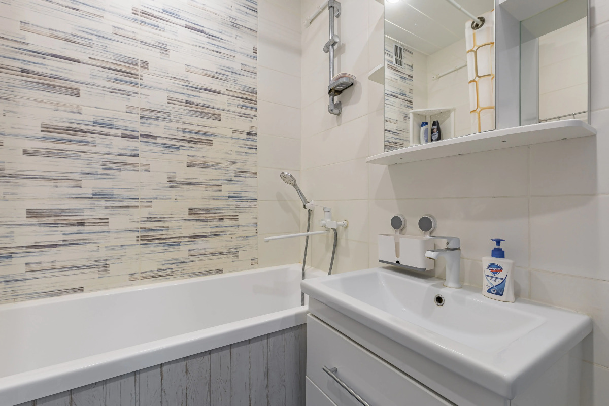 Квартира у Набережной Федоровского