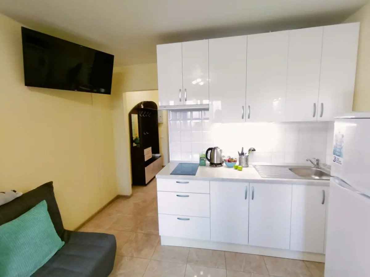 Апартаменты с Балконом Lesnaya