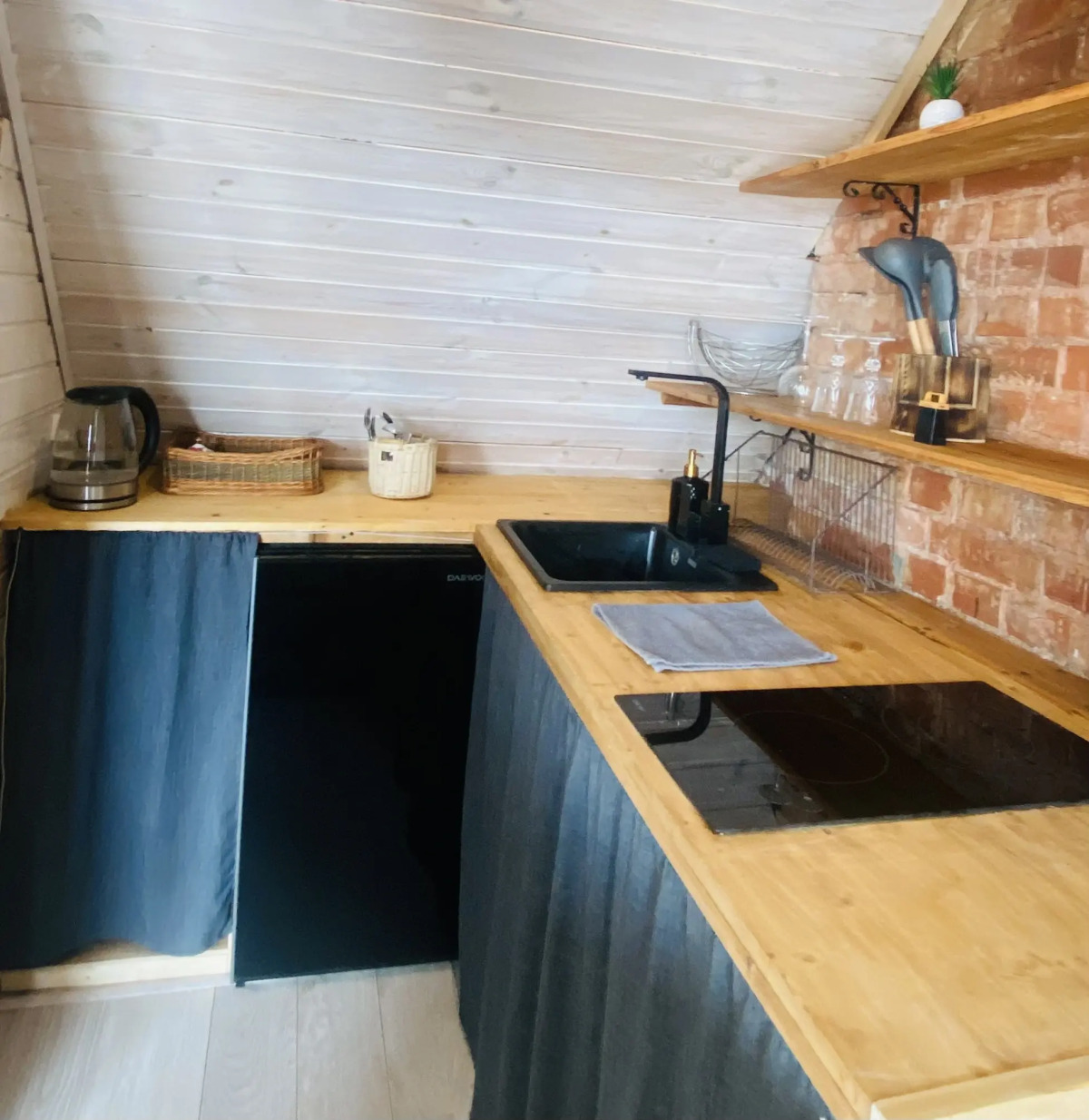 Квартира Мансарда для счастливых 1