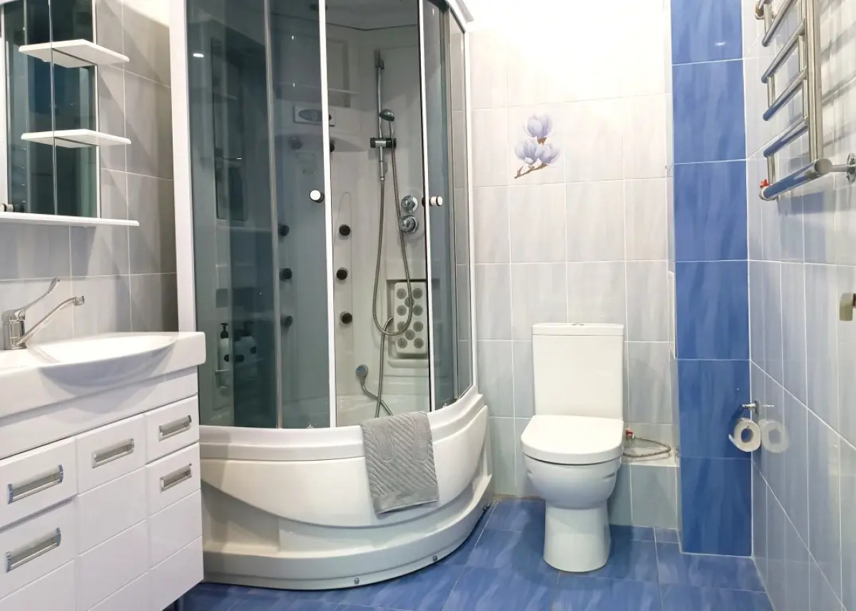 Апартаменты Melody сети DeNewHome на набережной