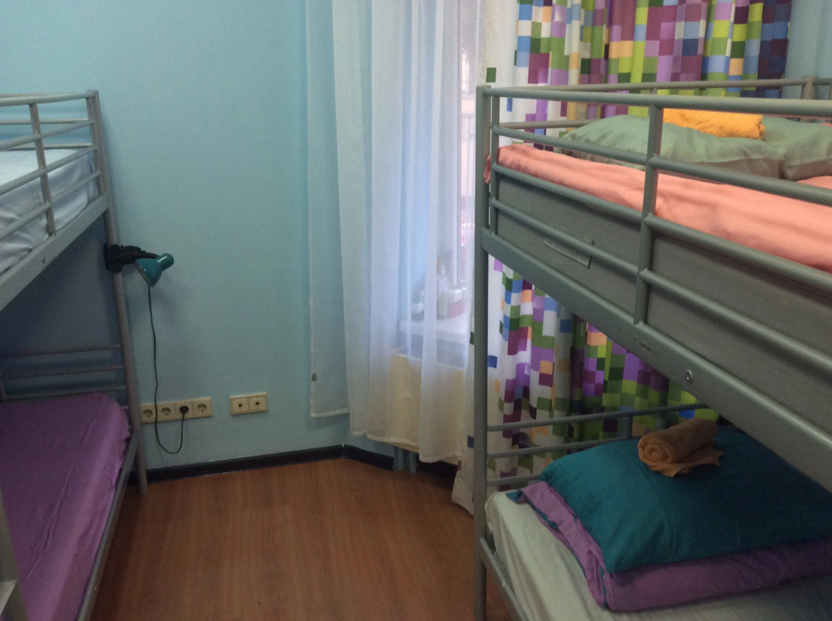 7 Sky Hostel Krasnoselskaya