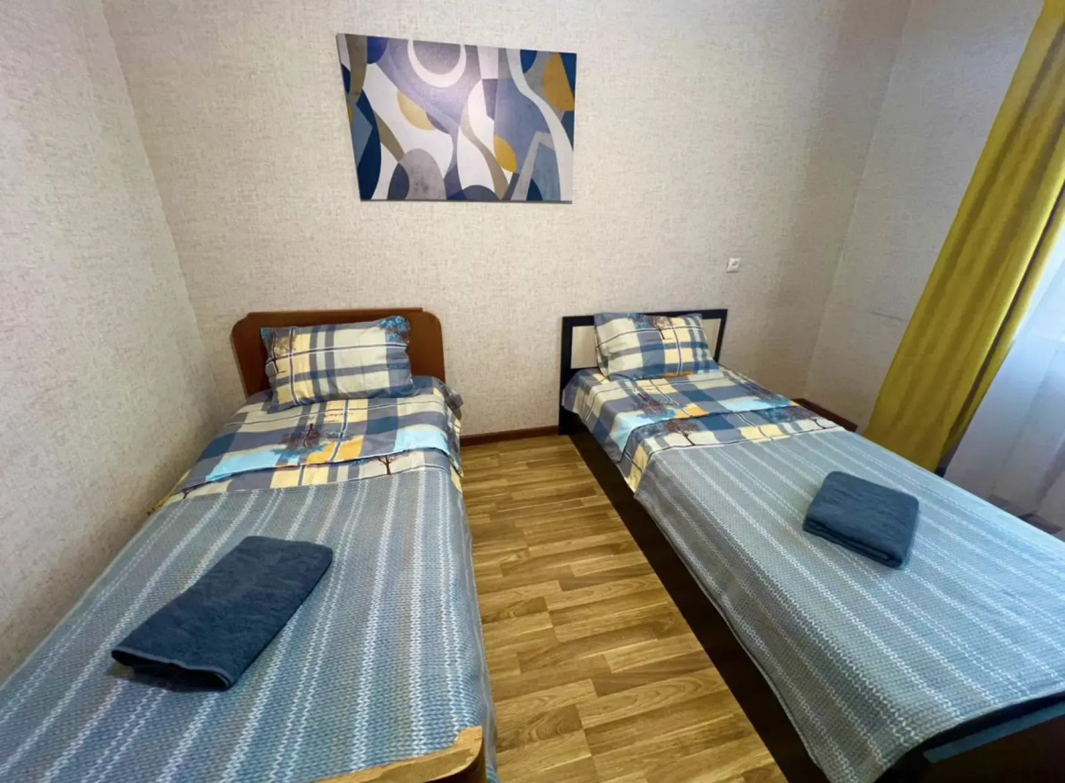 Апартаменты 2-комнатная в Центре