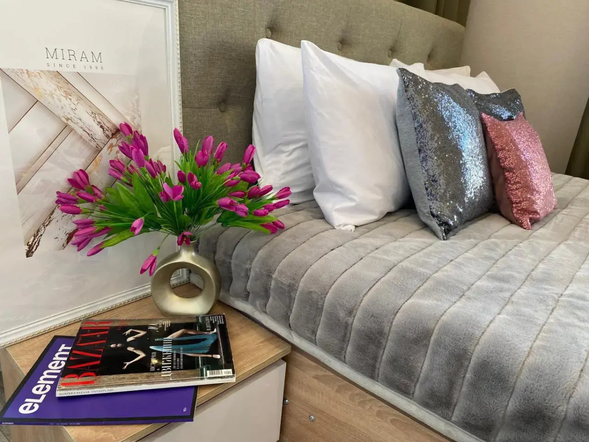 Квартира Уютная в центре Уфы