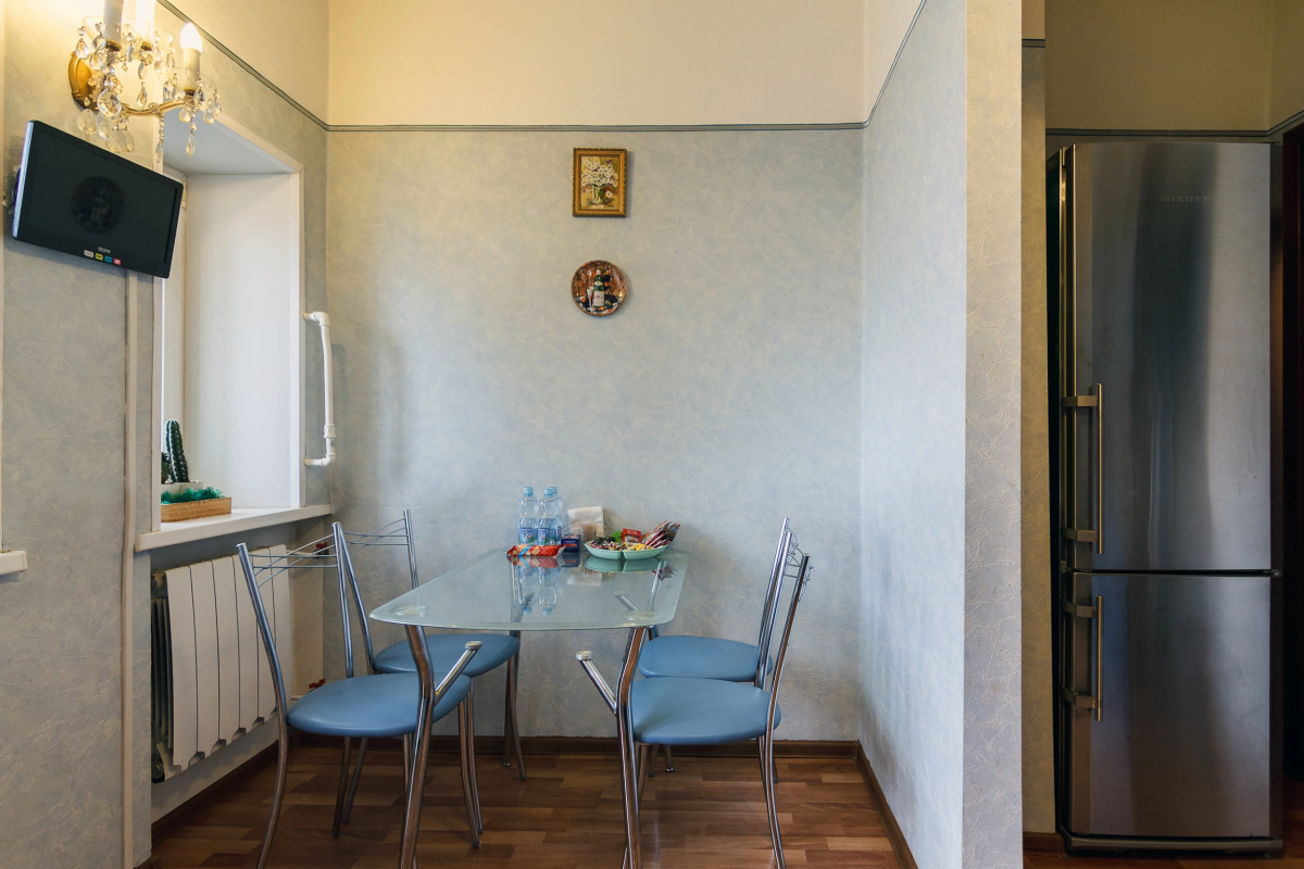 Апартаменты на Киевской