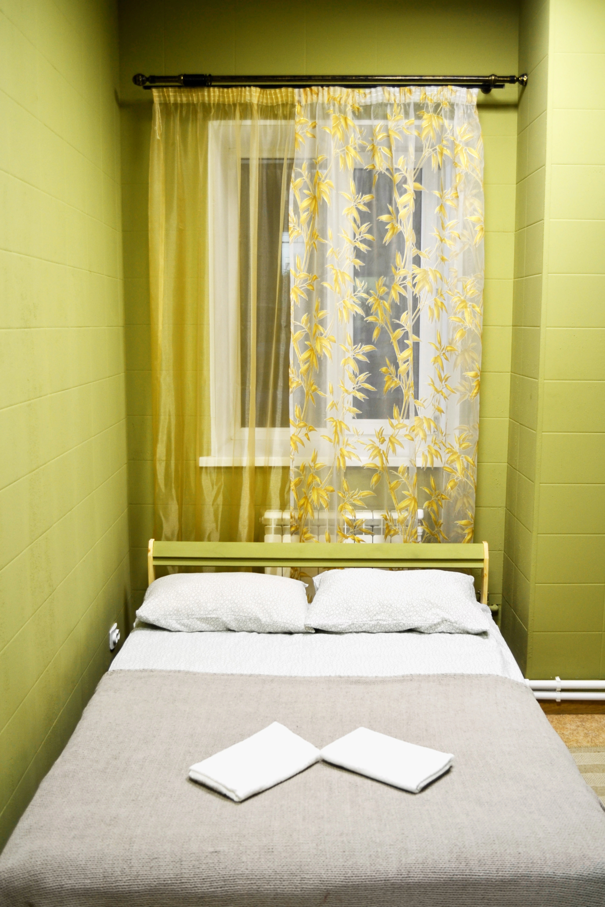 Хостел Kunak House