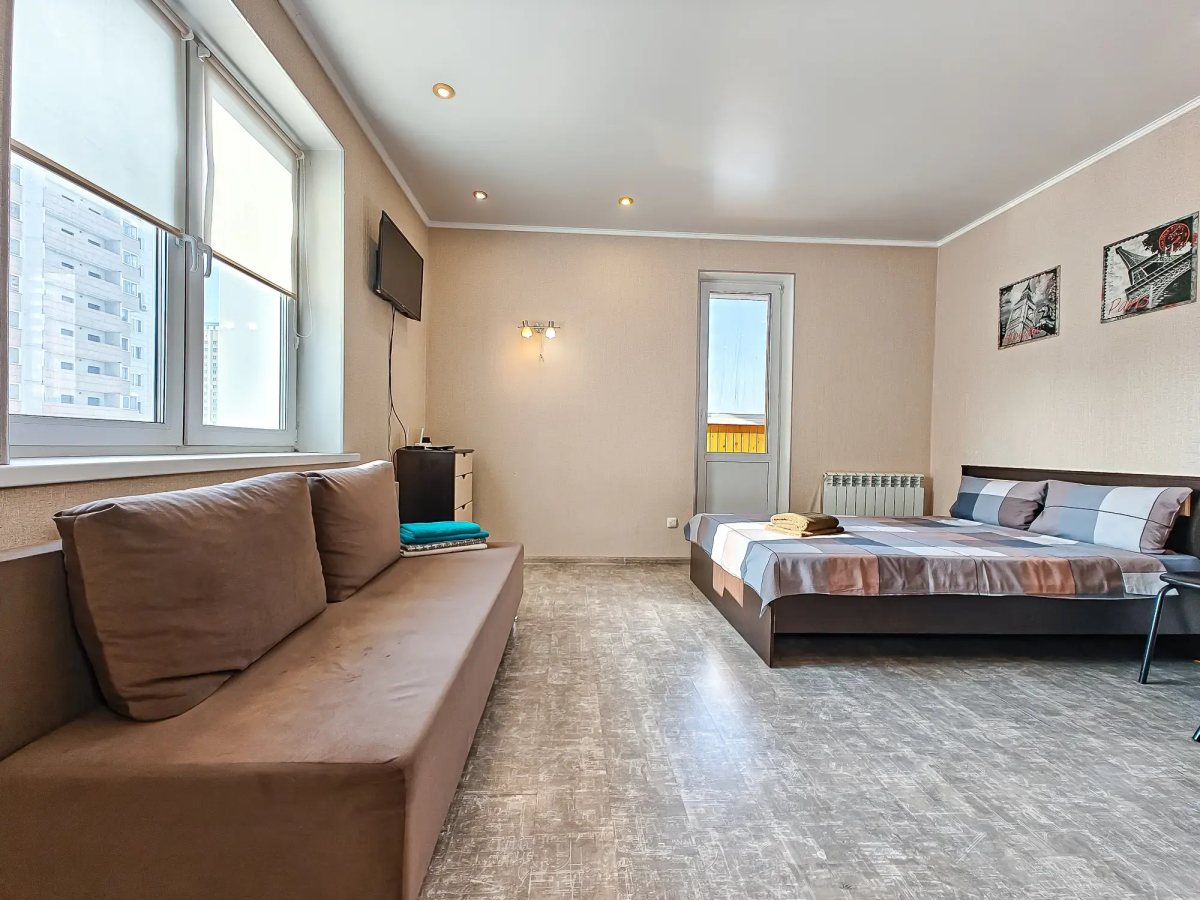 Апартаменты на Фрунзе 49/1