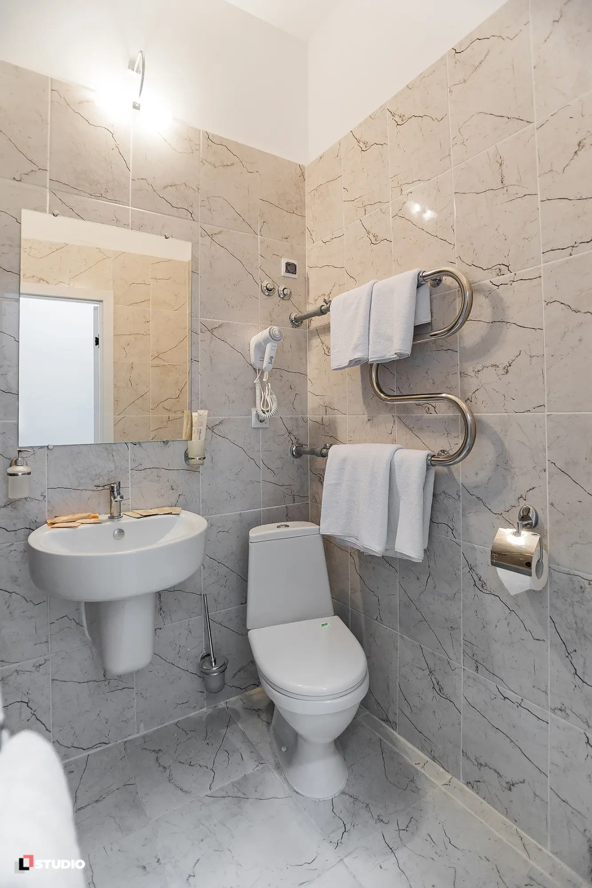 Отель Сосновый бор