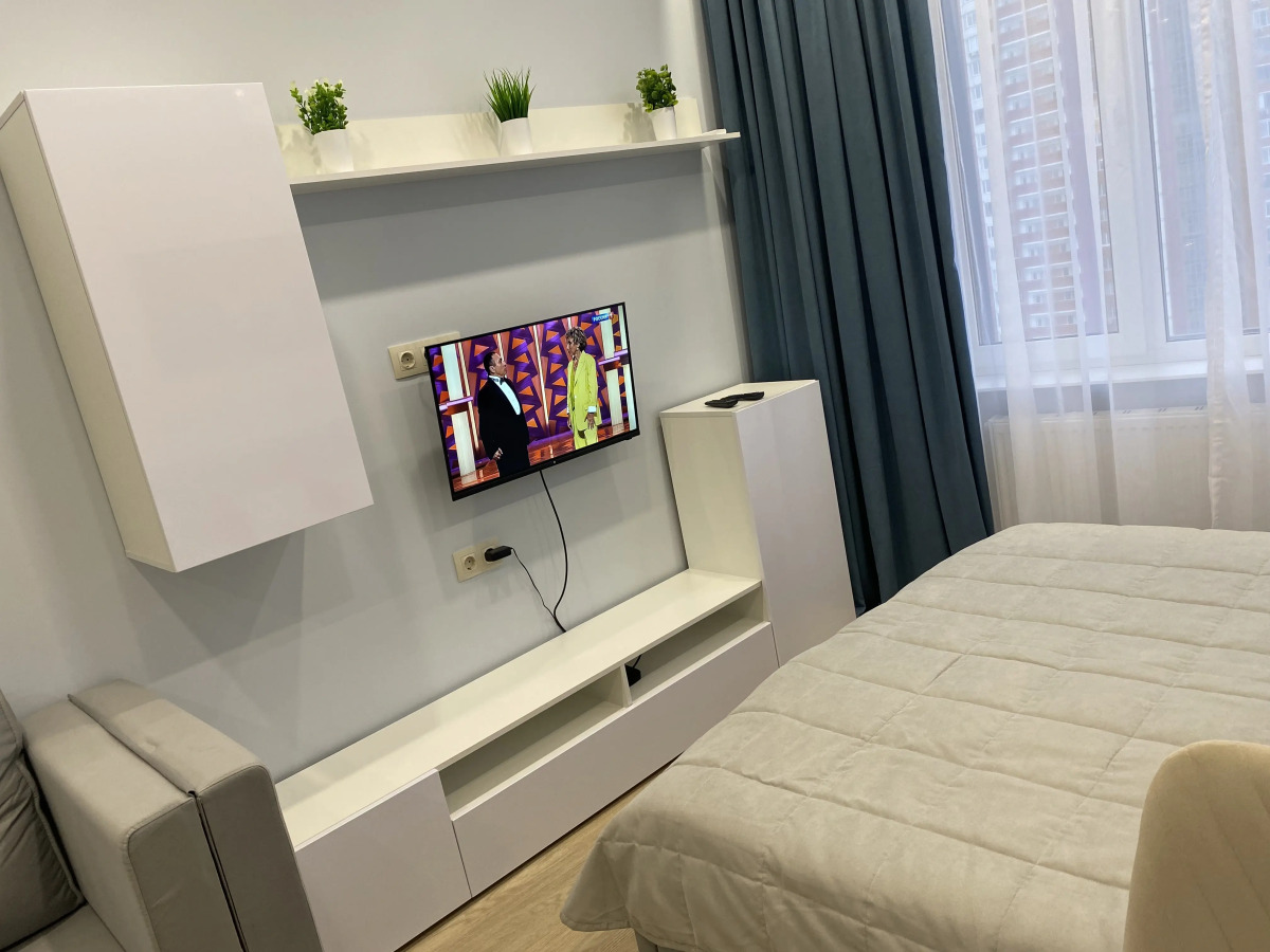 Квартира Студия на Нагорной