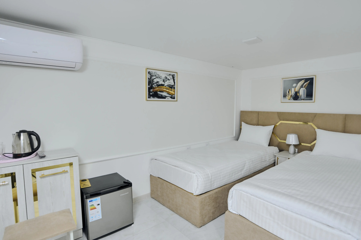 Отель Registon Gold