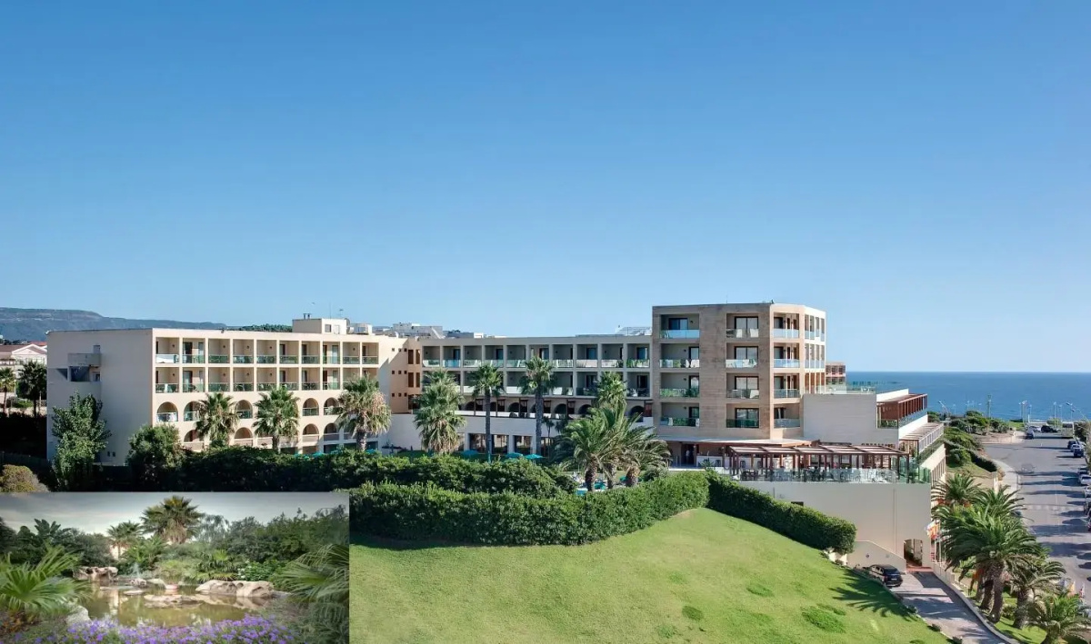Smy Carlos V Wellness & Spa Alghero