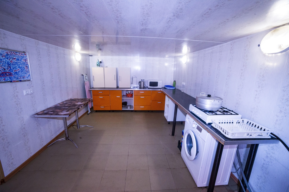 Гостевой Дом Берегиня