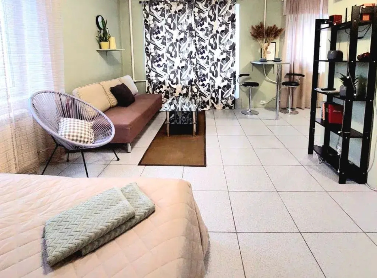 Апартаменты рядом с ЖД Вокзалом и Красной Площадью