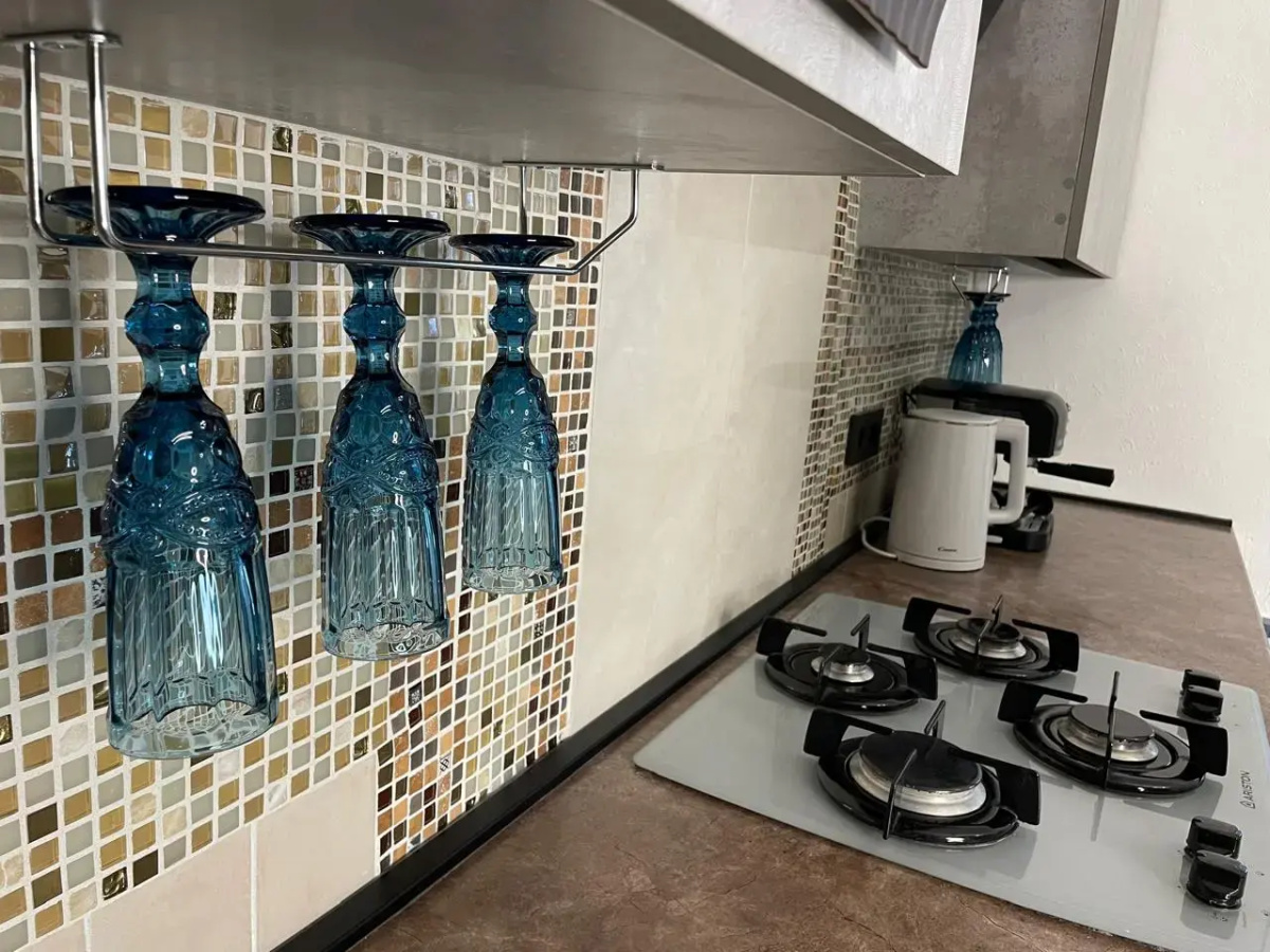 Apartament Luchina