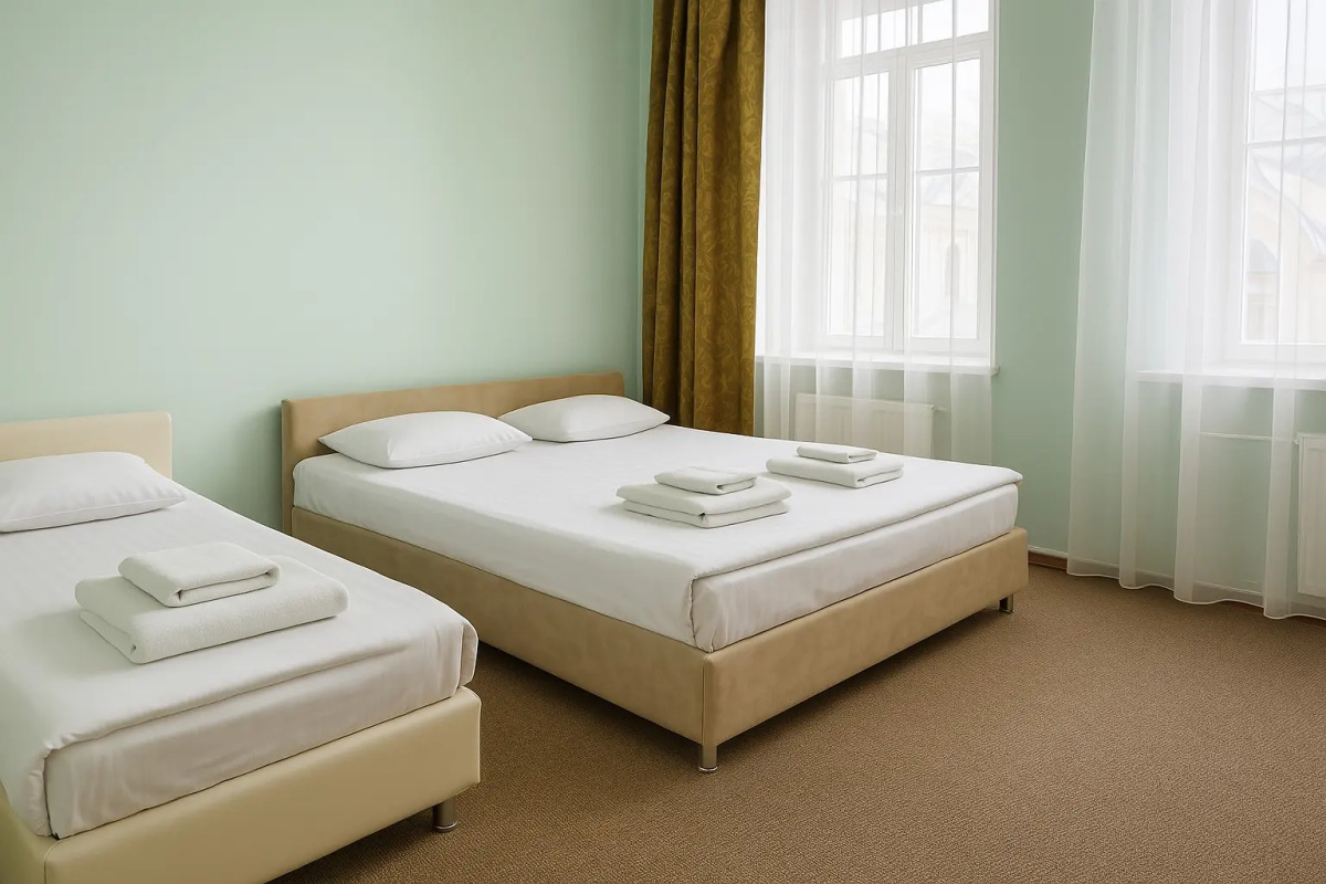 Отель Дом паломника АГИОС