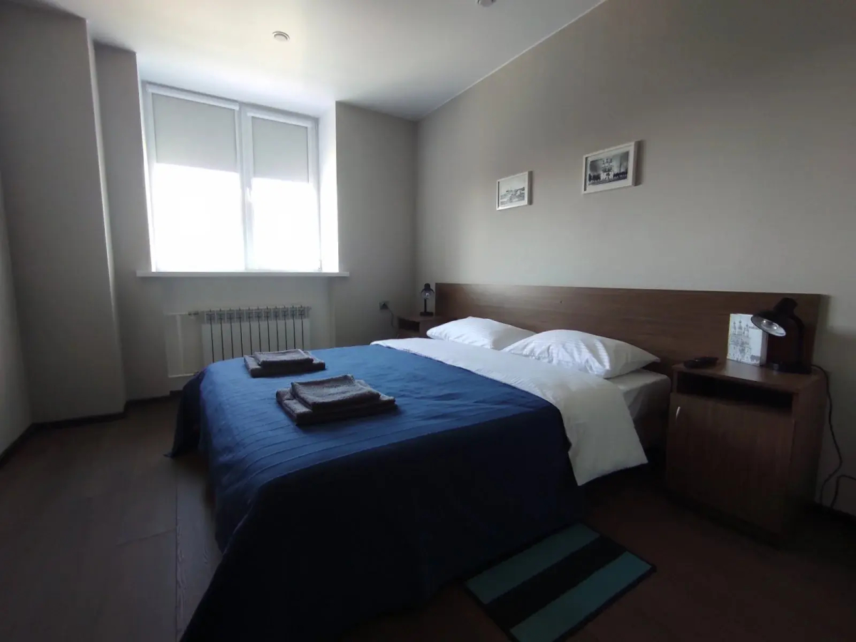 Отель на Воскресенской