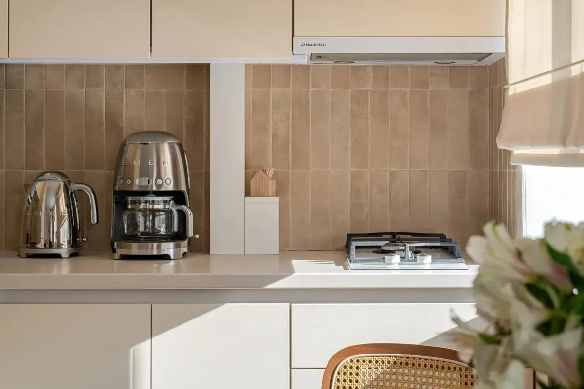 Квартира на Дальней улице 9