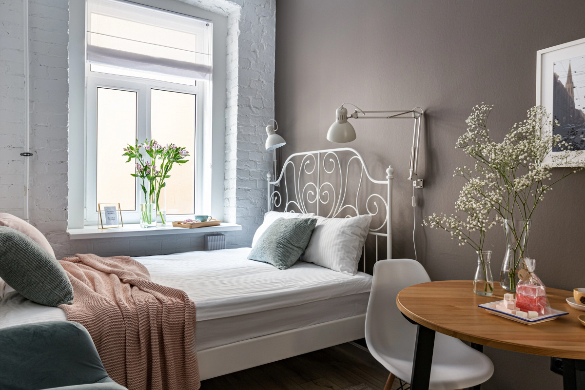 Квартира в центре Васильевского острова