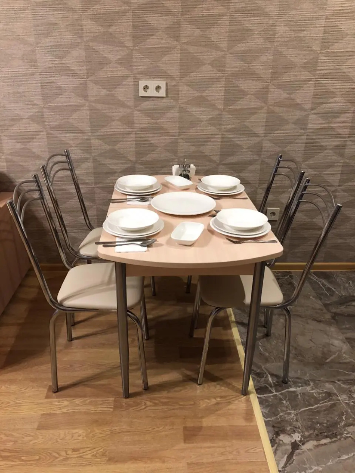 Апартаменты ЖК Green Park 5