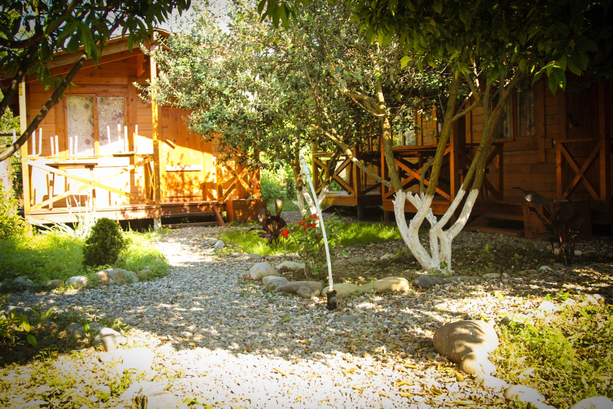 База отдыха Теремки