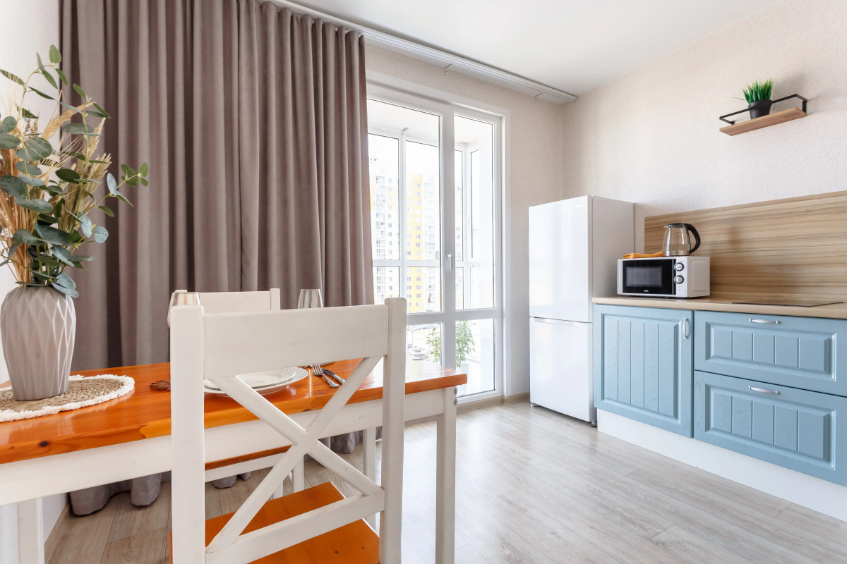 Квартира Левого Берега у Трассы М4