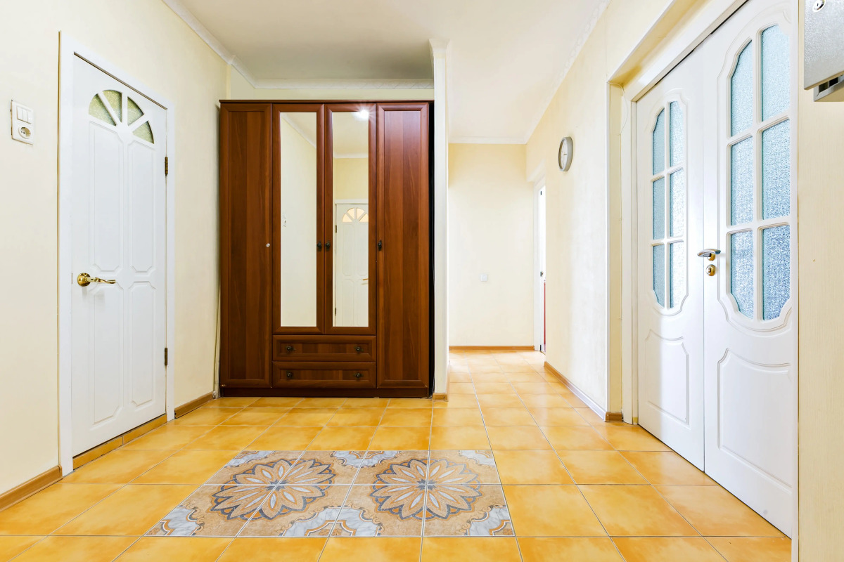 Double Tower Apartment on Dmitry Ulyanov St