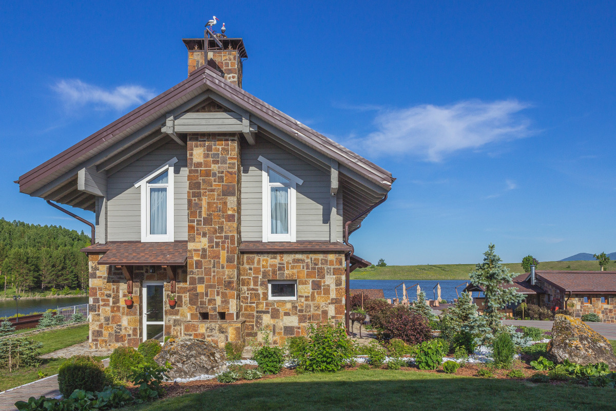 База отдыха Каменный ручей