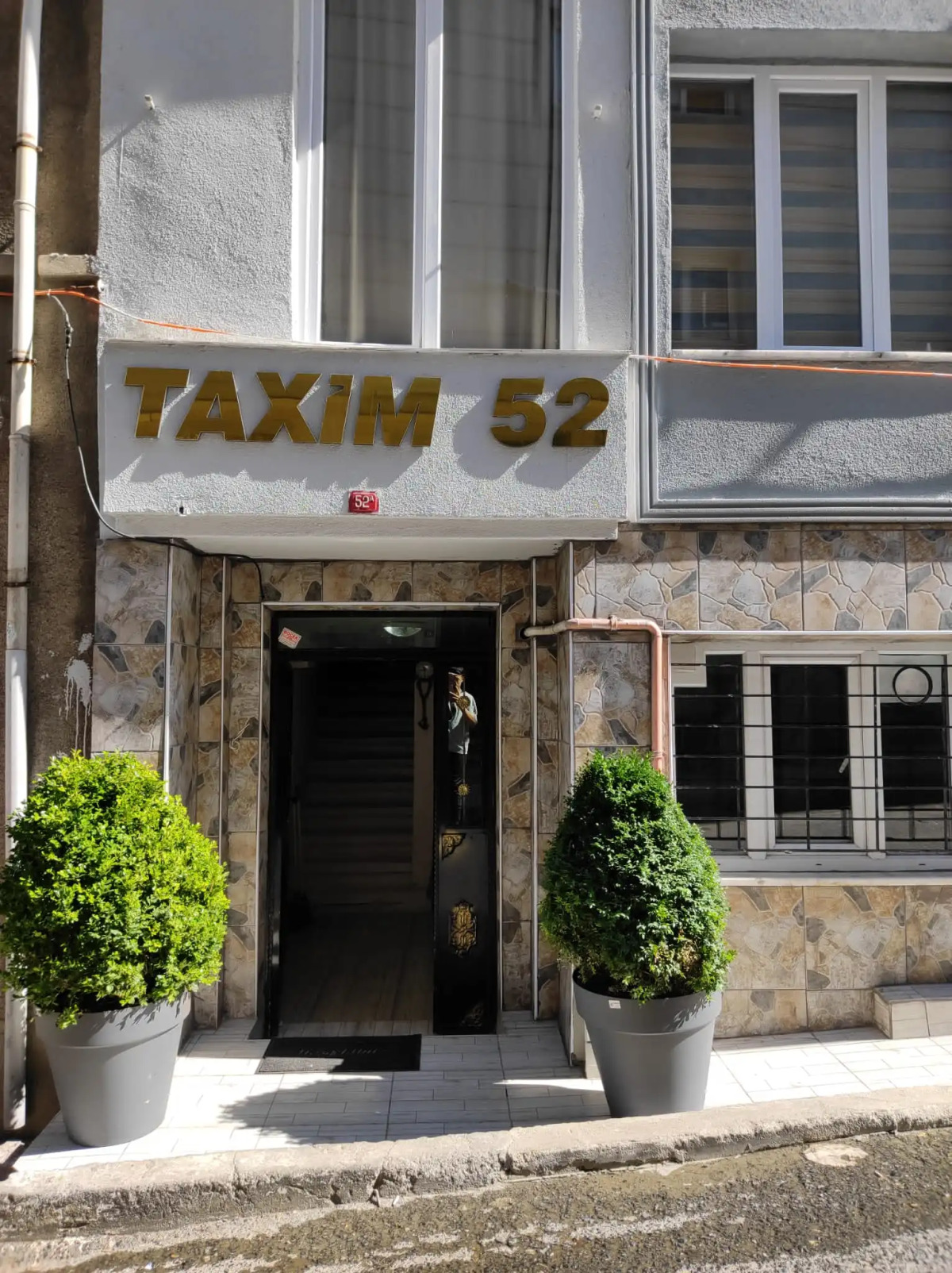 Отель Taksim 52