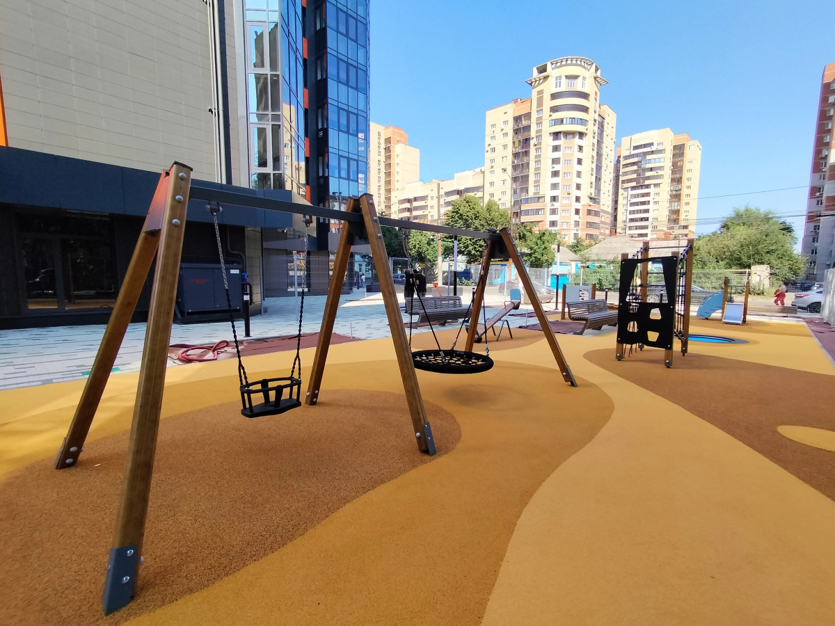 Апартаменты Уютная студия в ЖК Камертон