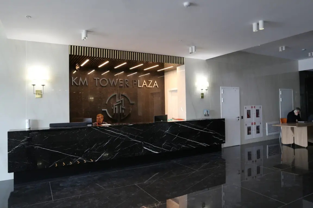 Апартаменты KM TOWER PLAZA 618/3