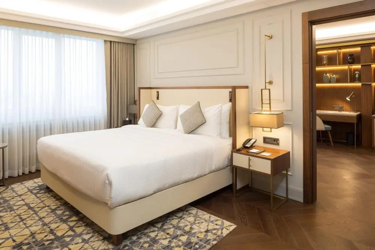 Sheraton Bishkek Hotel