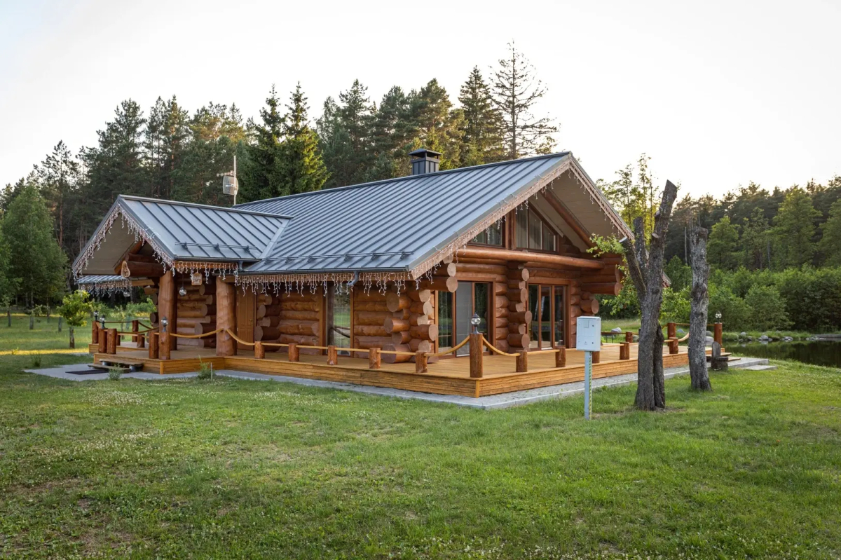 Парк-Отель Яркий