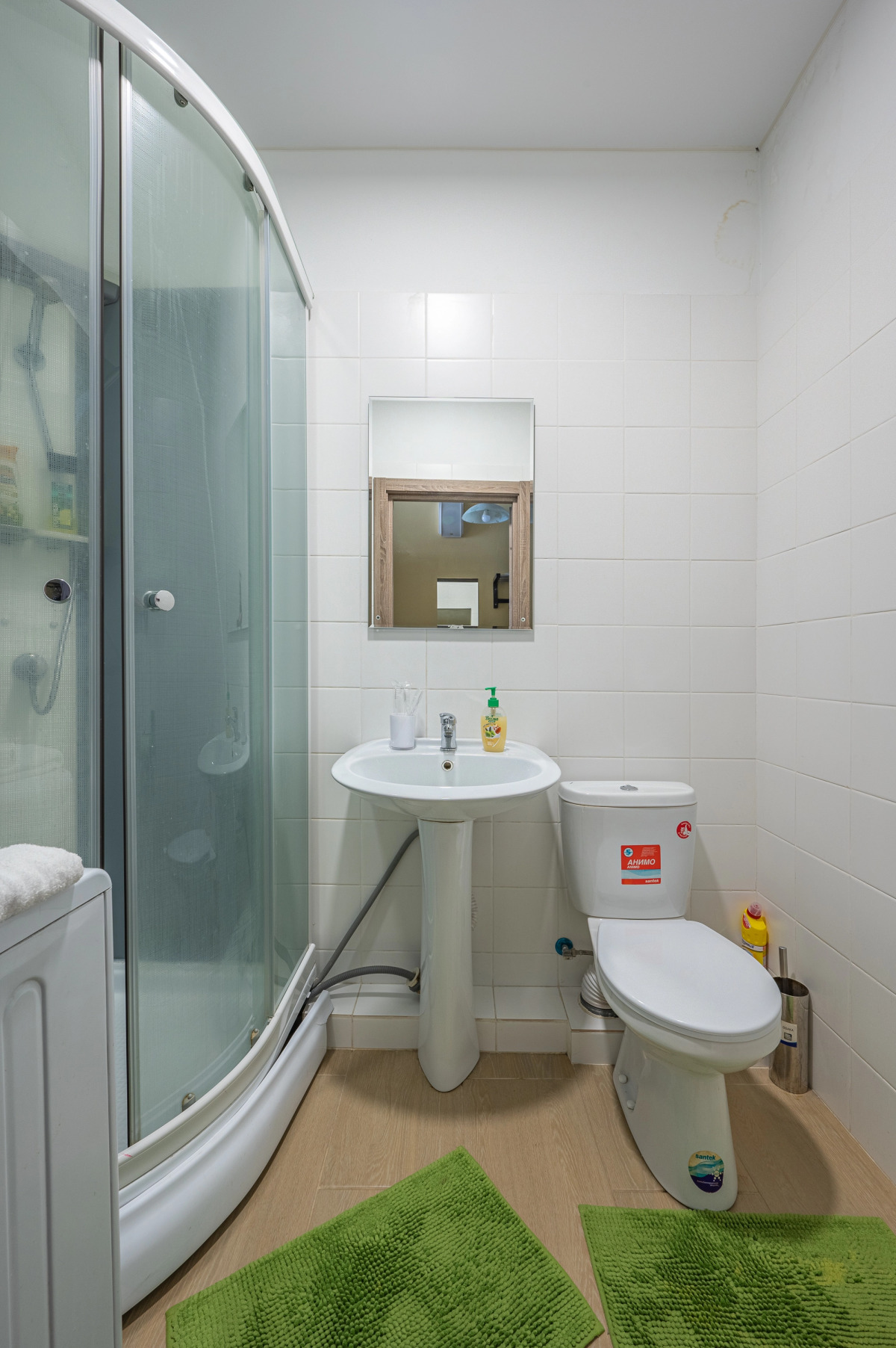 Апарт-отель Alyans Inn