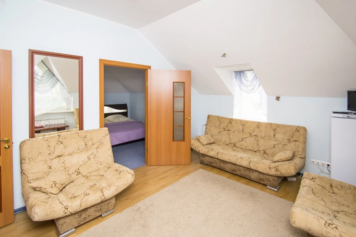 Меблированные комнаты Гамма