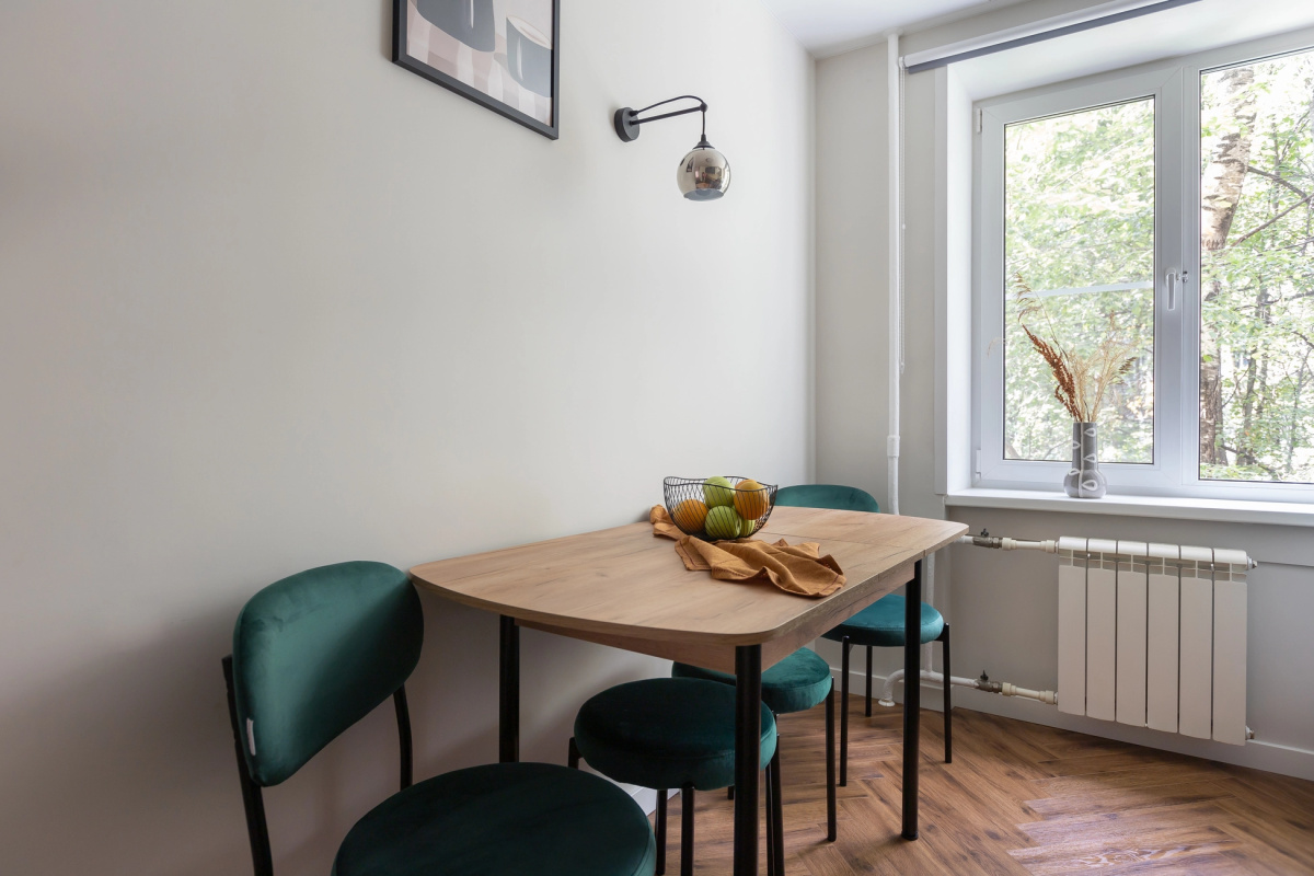 Квартира Riva Apart Forrest на Каховке
