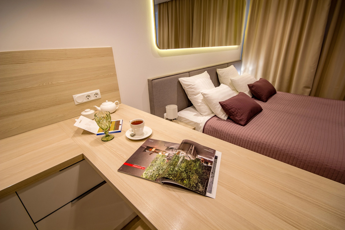 Апартаменты YES Марата 8115