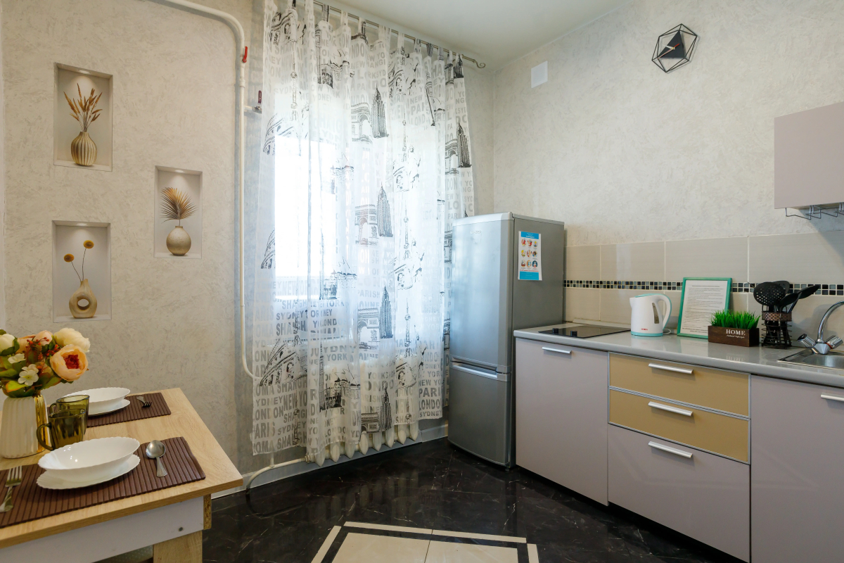 Апартаменты На Вольской