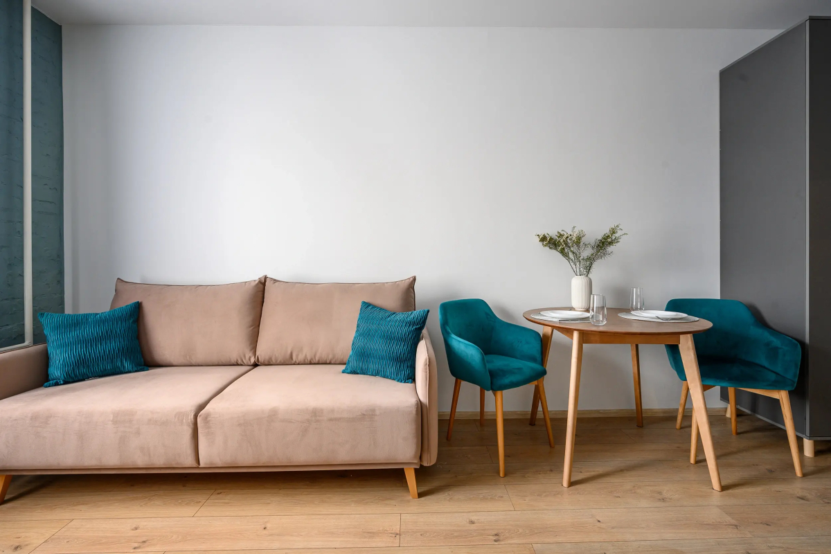 Апартаменты Let Your Flat Studio