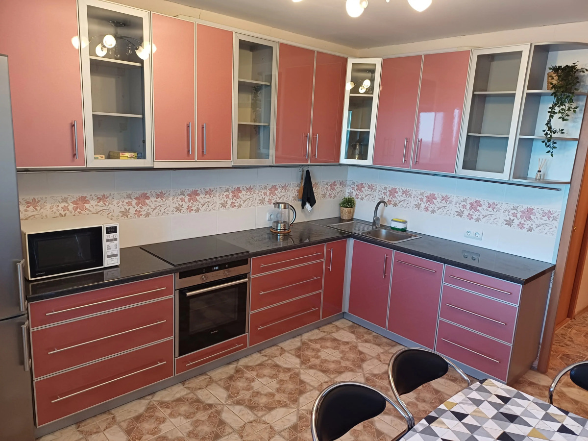 Апартаменты Чайка House на Волжская Набережная д.21