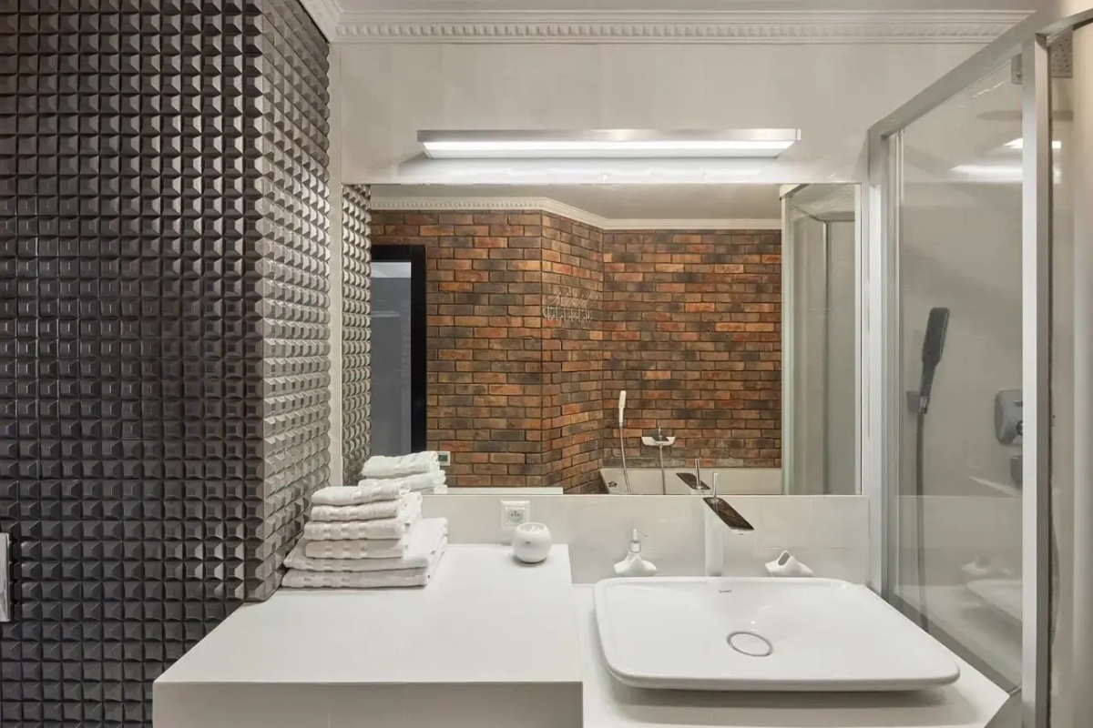 Апартаменты Reverie Vip2000