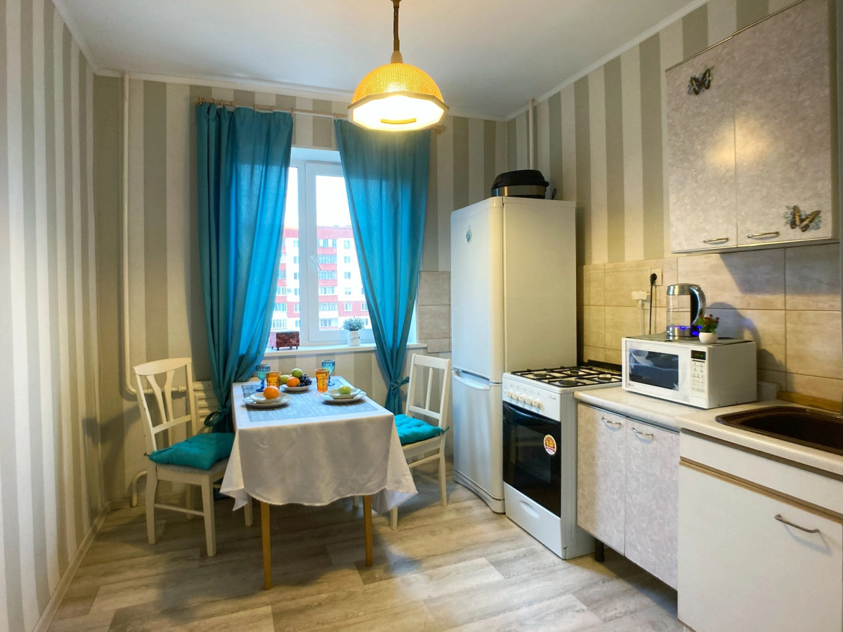 Квартира на Куфонина 19