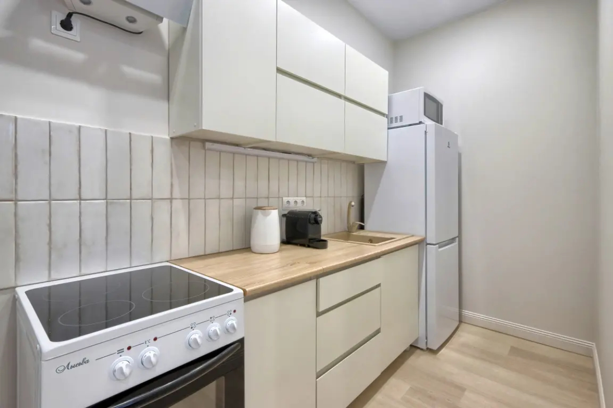 Апартаменты MyhomeYourhome на Печатника Григорьева, 14