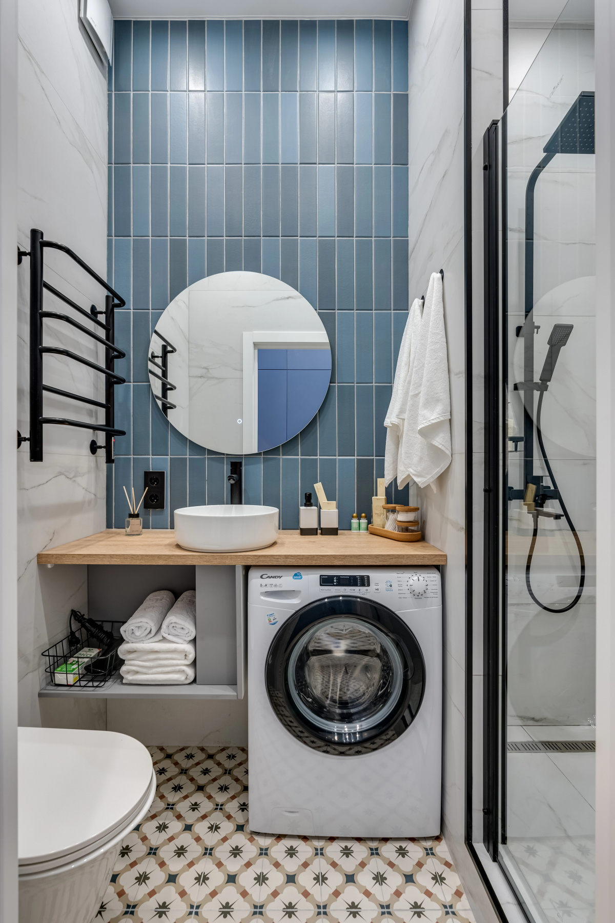 Апартамент Estetic House всего в 5 км до Крeмля