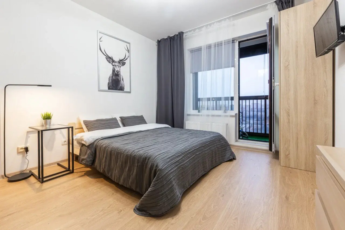 Видовые апартаменты RoomyRoom City lights